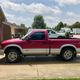 Illustration for article titled The S10 got its annual wash and wax today.